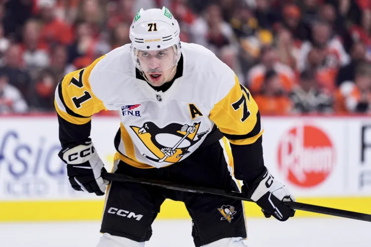 Malkin back with Penguins for 21st season